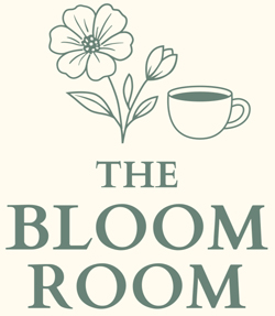 Bloom Room Floristry in Strood Logo