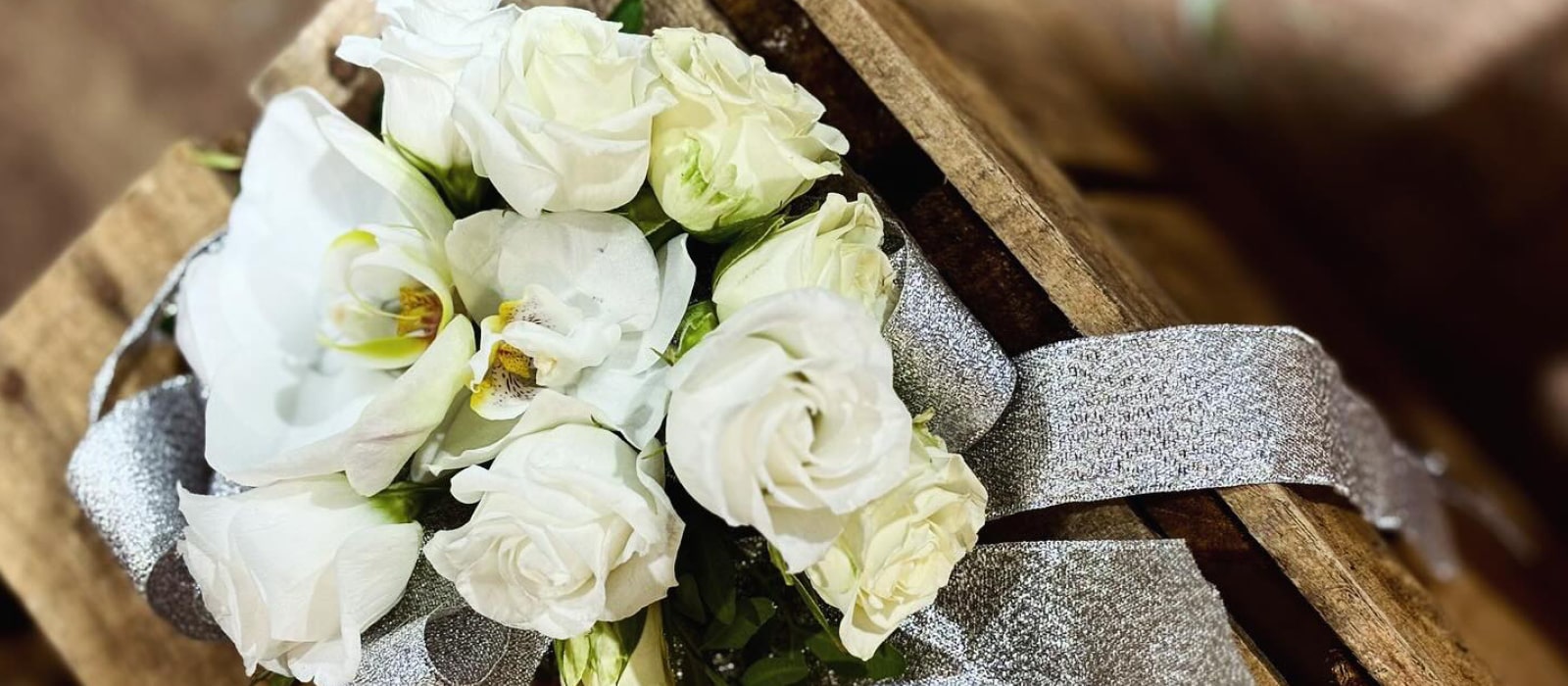 Wedding flowers from Bloom Room Floristry in Strood